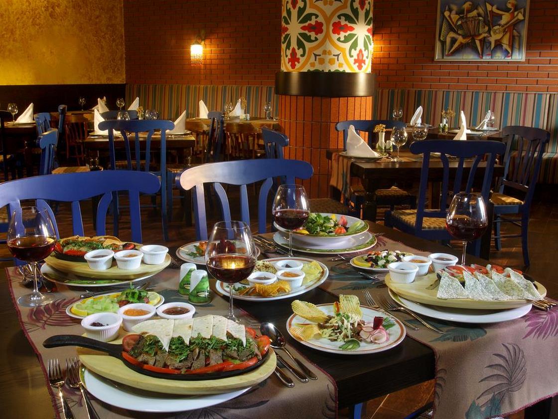 هتل کیرمان آریکاندا آلانیا